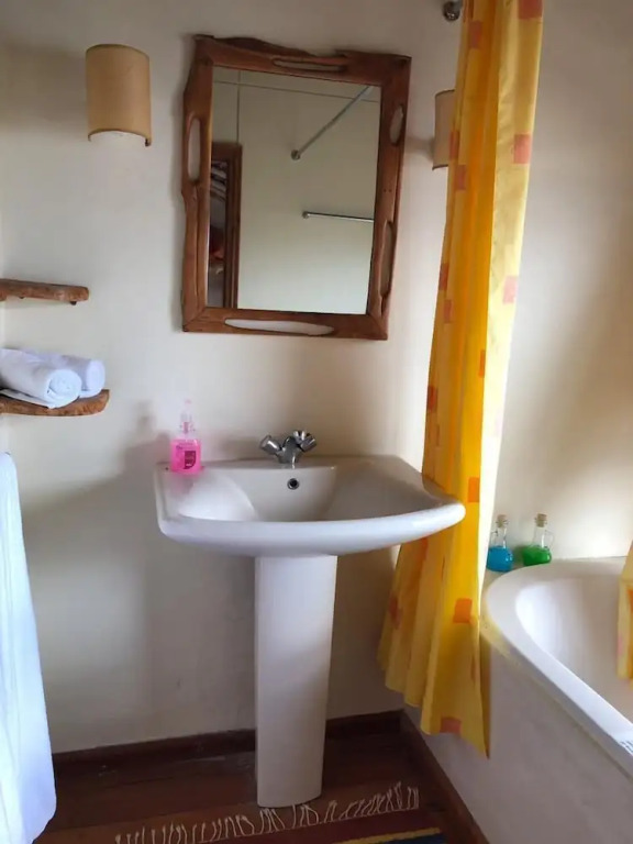 Sunbird Lodge Elementaita