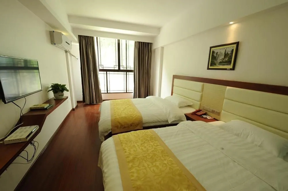 Zhangjiajie Tianfu Hotel
