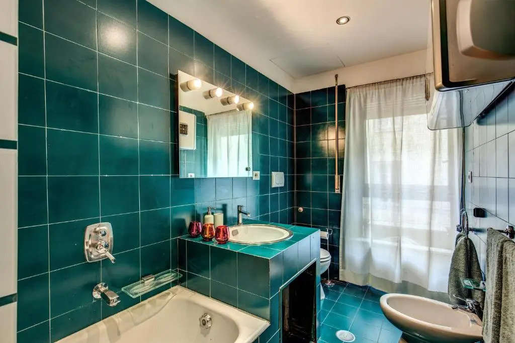 Lovely nest in Prati district