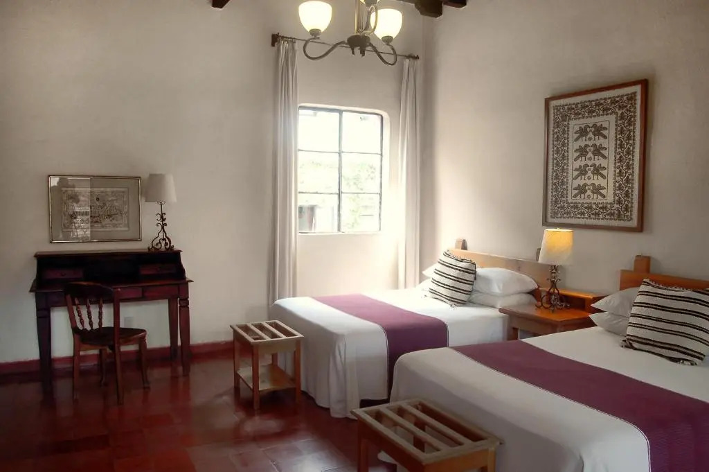 Hotel los Arcos