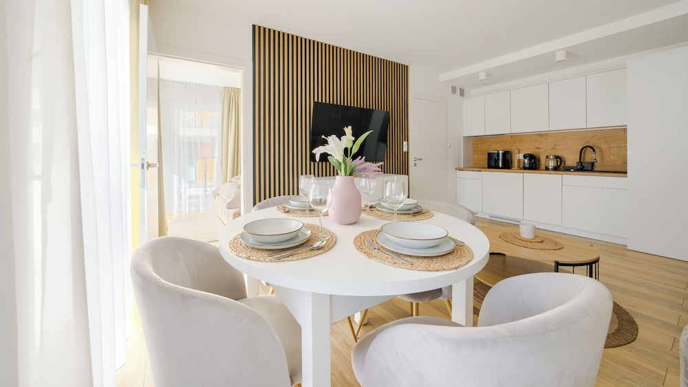 Apartamenty Sun & Snow Baltic Apartments