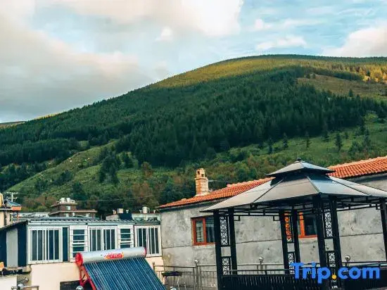 Fushan Yunju Guesthouse, Wutai Mountain
