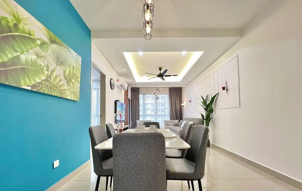 Bali Residences Sea View Suites Melaka