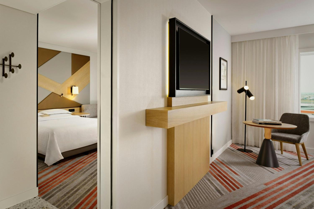 Sheraton Amsterdam Airport Hotel and Conference Center