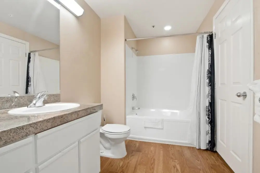 Global Luxury Suites in Cupertino