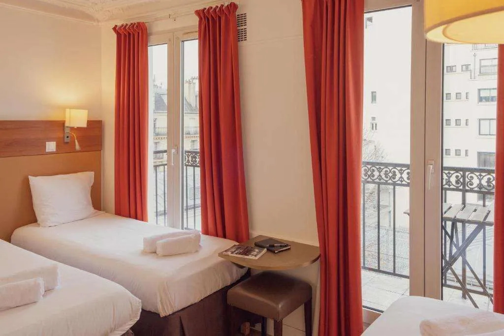 Hôtel Marignan