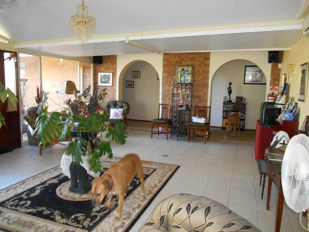 Pindari House