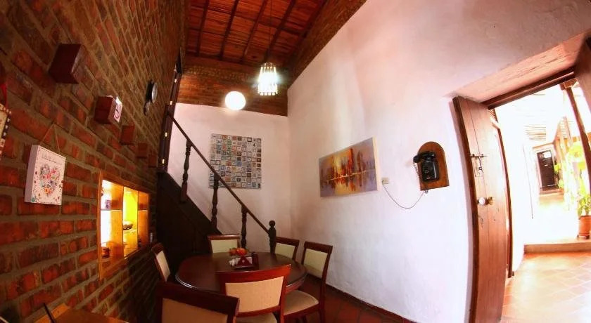 Bacaregua Hostel