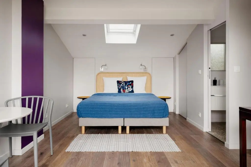 Edgar Suites Bordeaux Meriadeck - Bonnac
