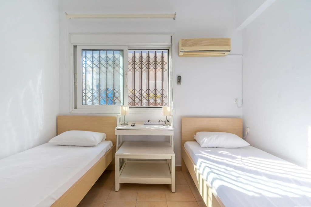 Apartment 1km from Acropolis Filoppapou Hill