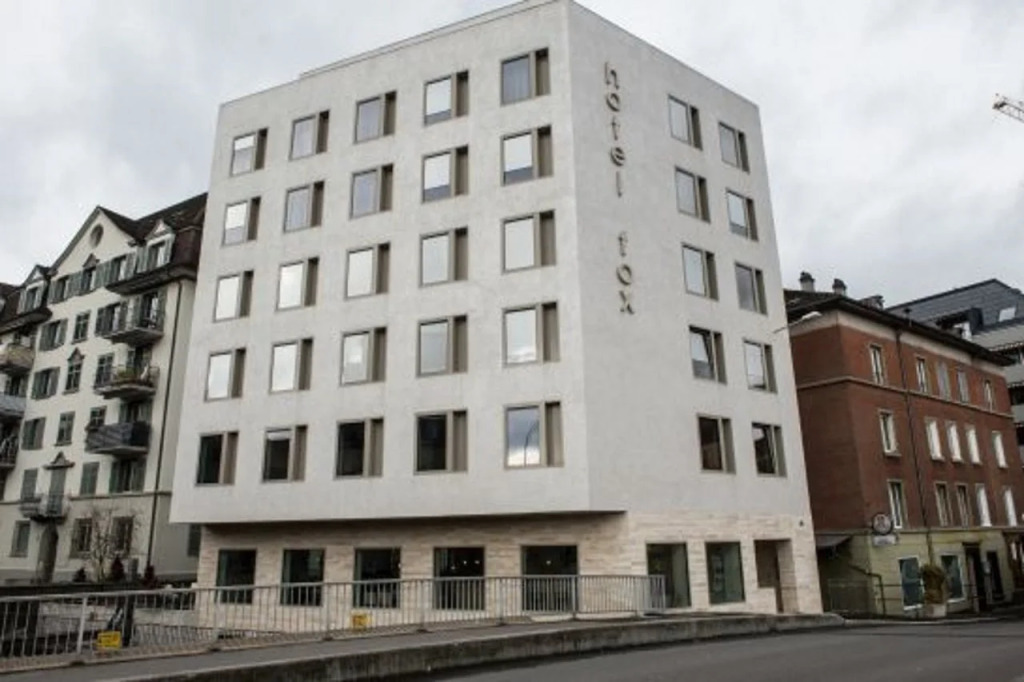 VISIONAPARTMENTS Lucerne - self check-in