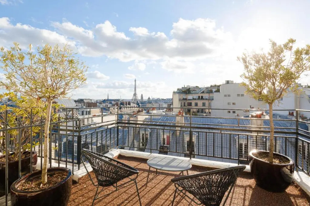 Hôtel Atala Champs Elysees