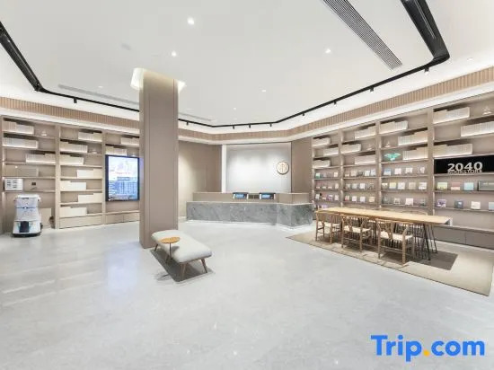 JI Hotel (Beijing Grand View Garden Caihuying Subway Station)