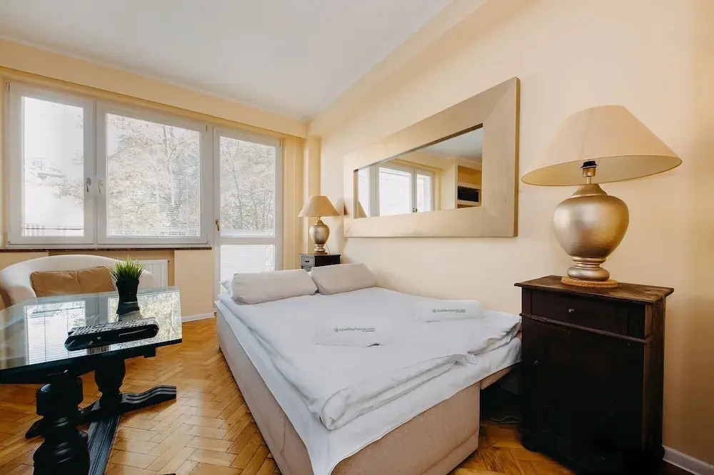 ShortStayPoland Warecka