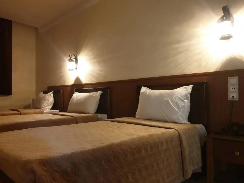 Hotel Eucalyptus
