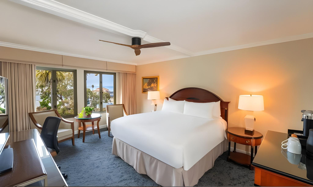 Monterey Plaza Hotel & Spa