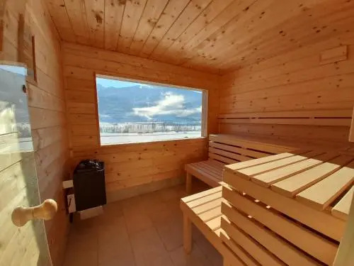 Ferienwohnung Sunnseitn