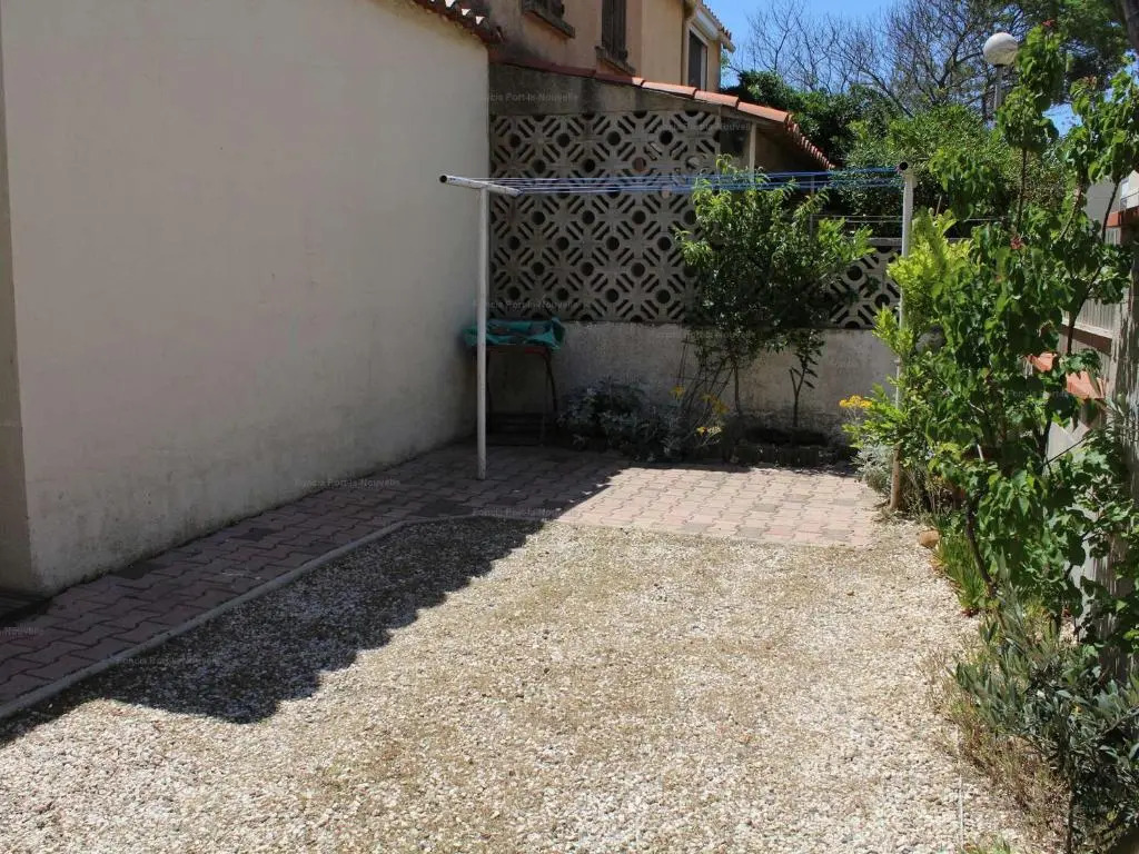 Maison cosy avec terrasse, clim et parking, à 250m de la plage - FR-1-229C-662
