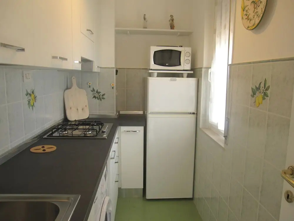 Adorable Seaview Flat at Grado Pineta