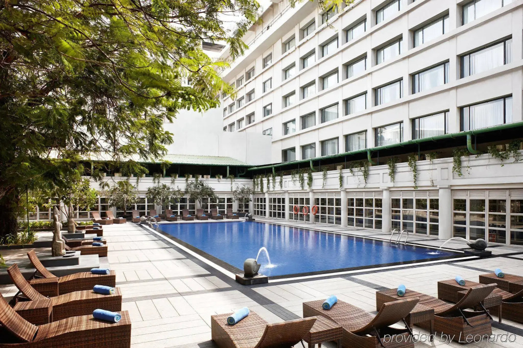 Crowne Plaza Chennai Adyar Park