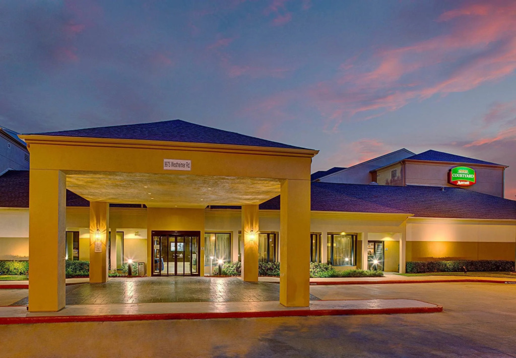 Courtyard Houston Westchase