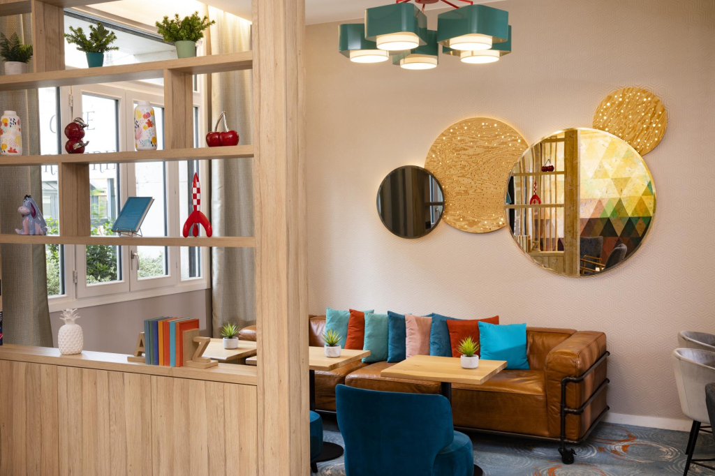 Hotel Locomo - Gare de Lyon Bastille