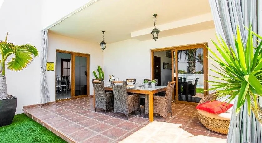 Villas Caletas Village - INH 37886