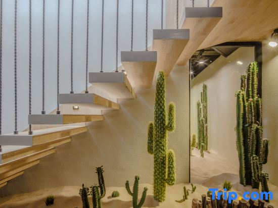 Mitto Youth Hostel (Chengdu Kuanzhai Alleys Huapaifang Metro Station Branch)