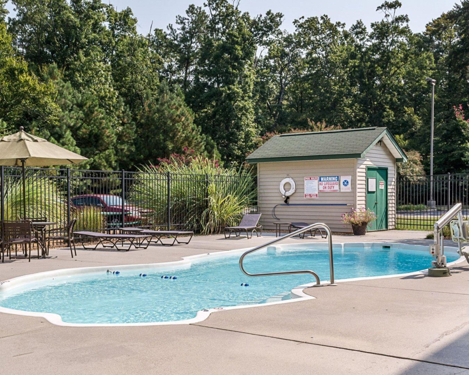 Comfort Inn Woodstock Shenandoah