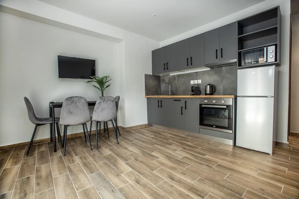 Raise Averof Serviced Apartments