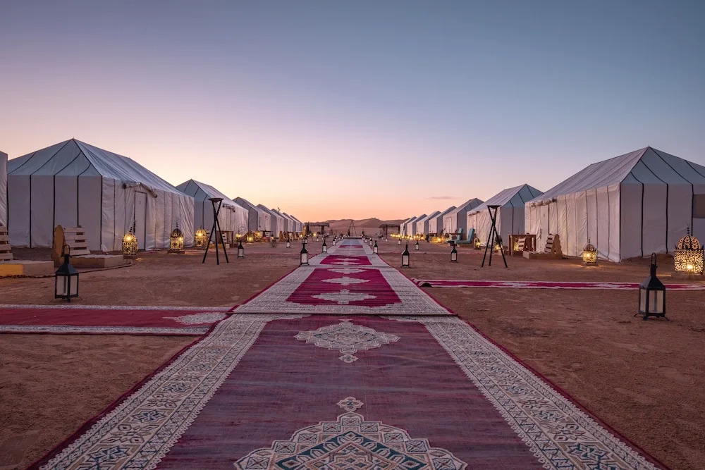 DWO Golden Camp Merzouga
