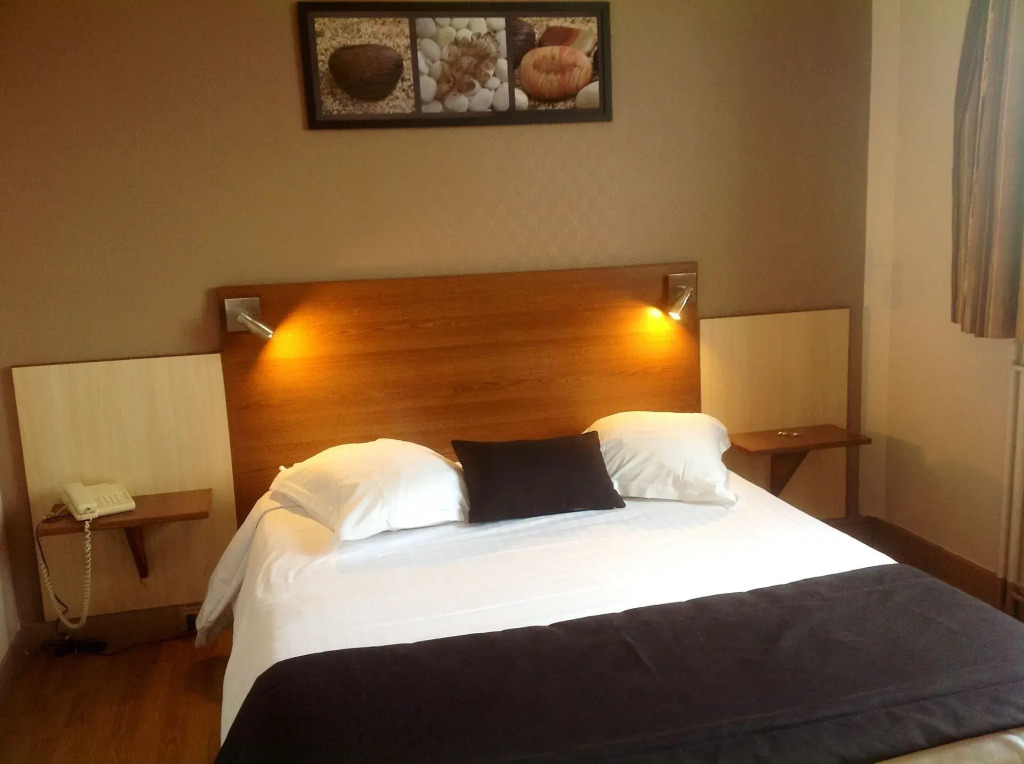 Brit Hotel Magdalena