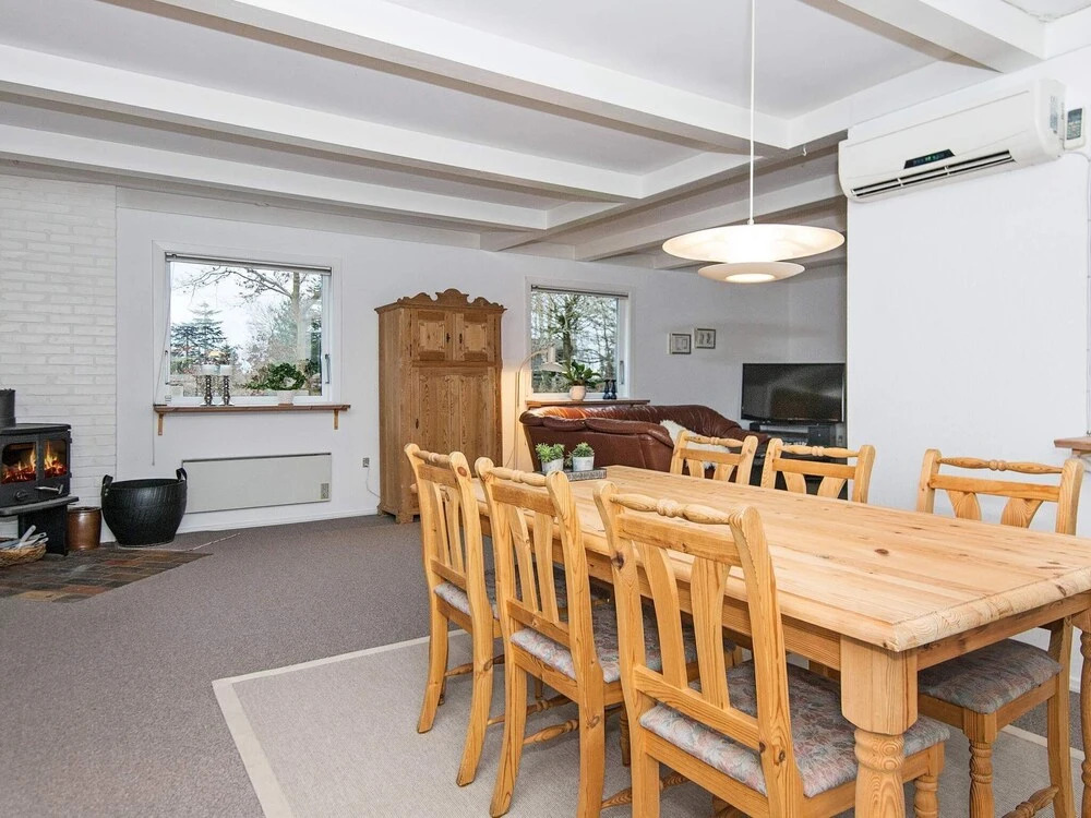 Charming Holiday Home in Børkop With Terrace