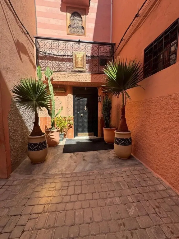 Отель Riad Rodaina