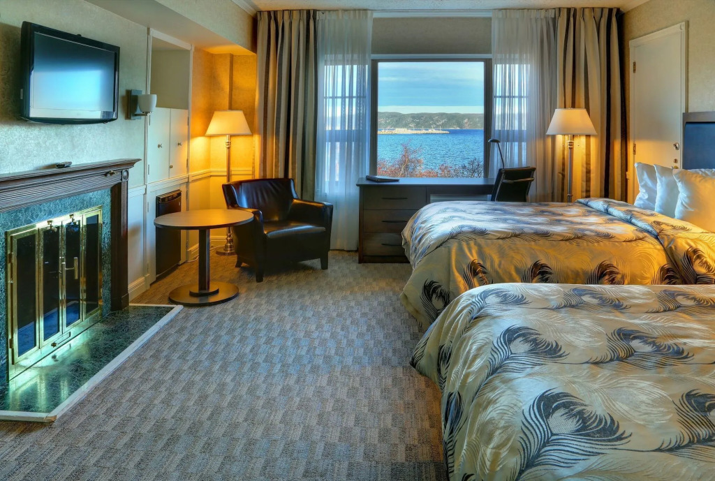 Hôtel le Manoir Baie-Comeau