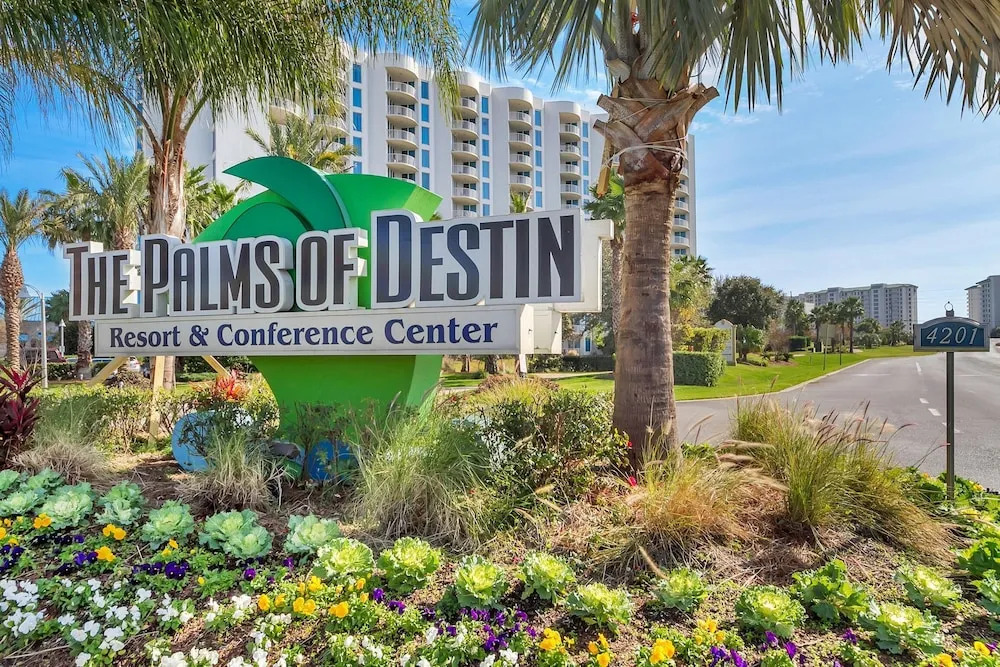 Palms Resort #1616 Full 2 Bedroom