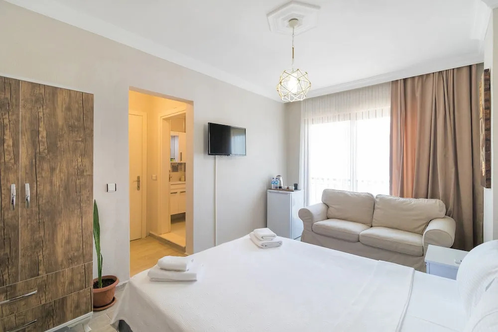 kamelya otel selimiye