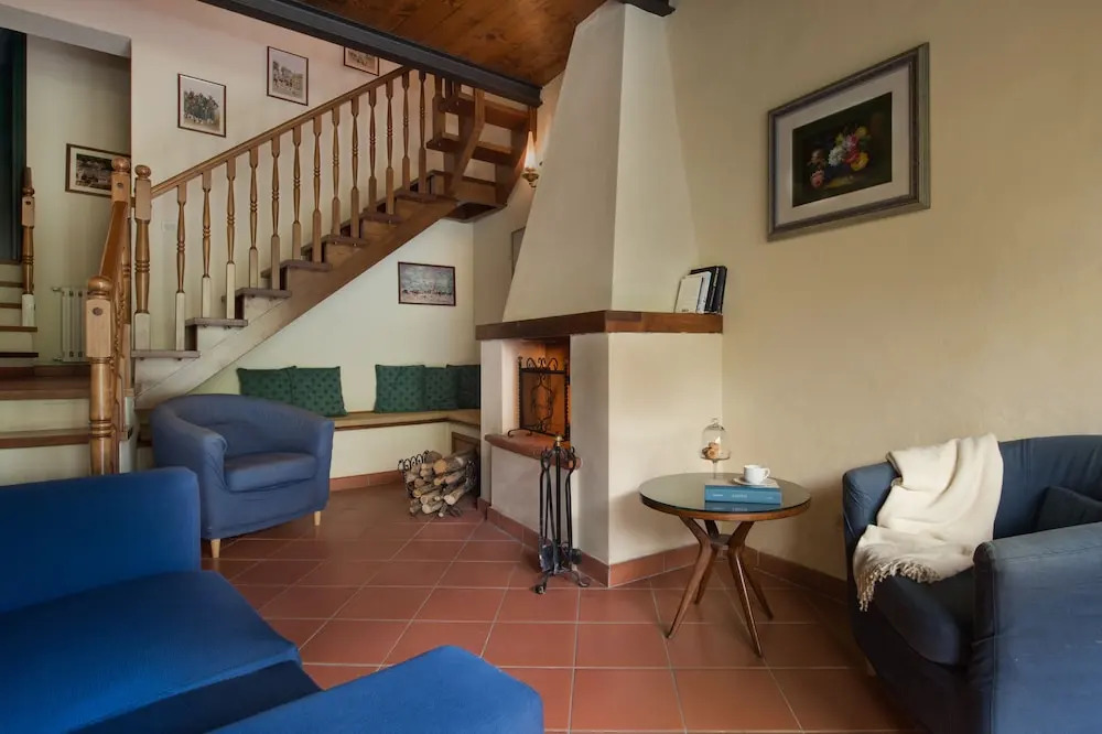 Casa Vacanze Villa il Castellaccio