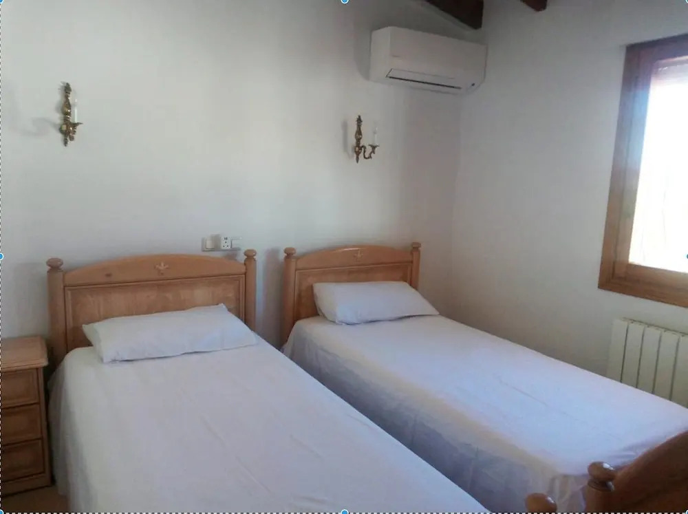 Villa Attias Full Moraira