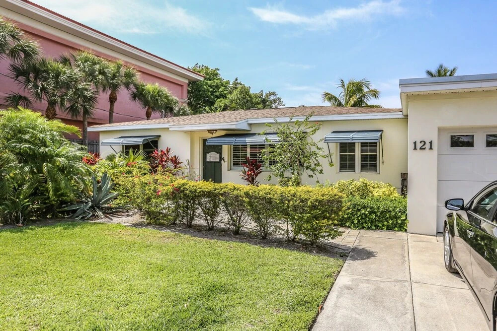 121 Egret Beach House