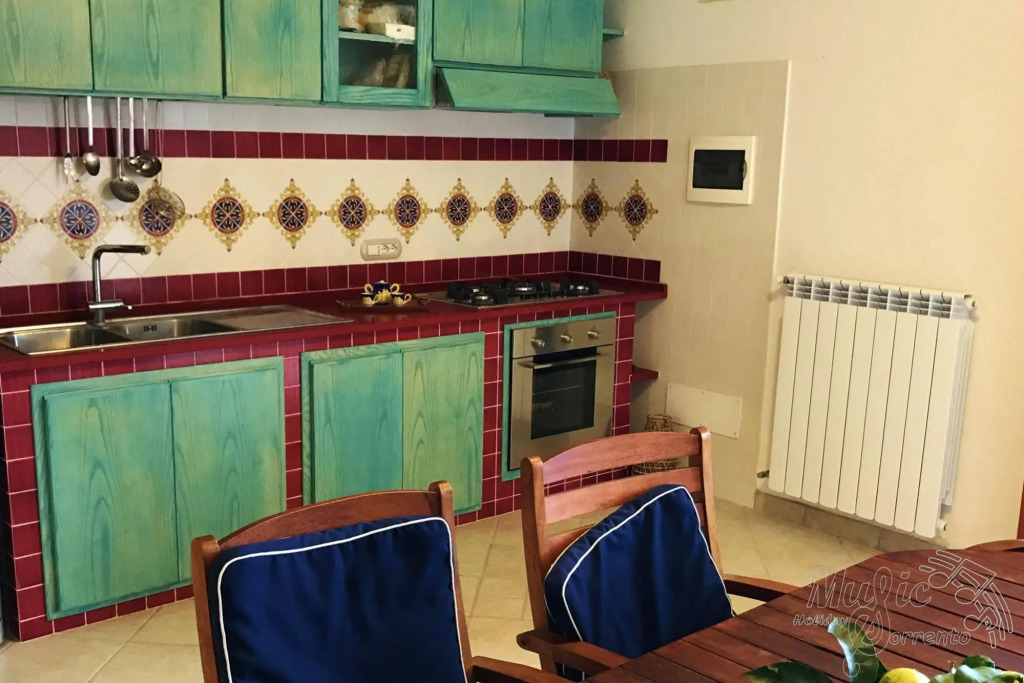 Maison del Mare Sorrento Sea View