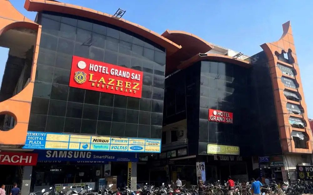 Sai hotel