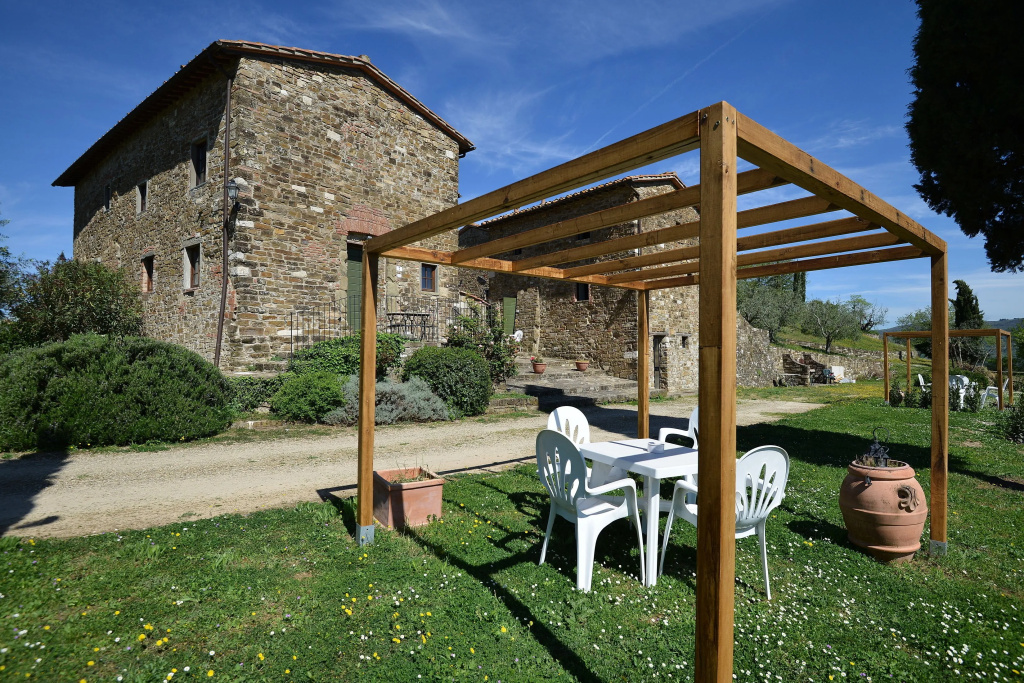 Castello di Montegonzi