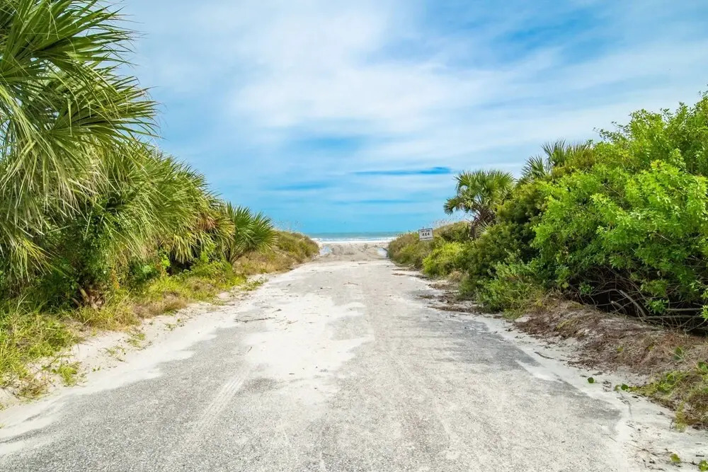 Aqua Palms Cottage