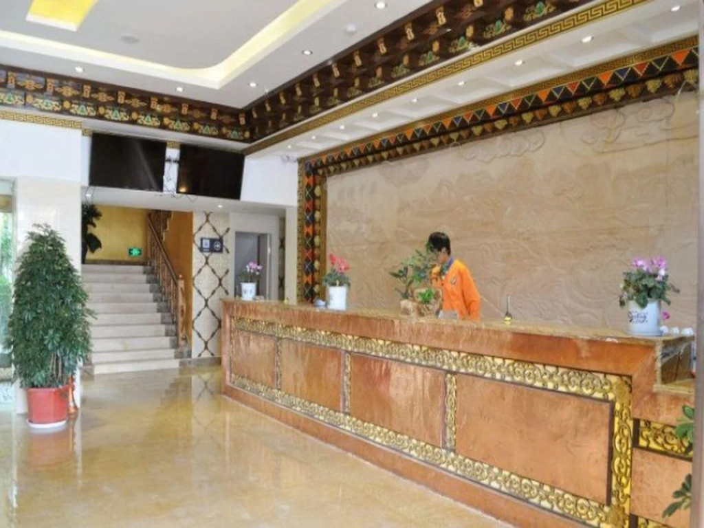 7 Days Inn Diqing Shangri-la Old Town Branch
