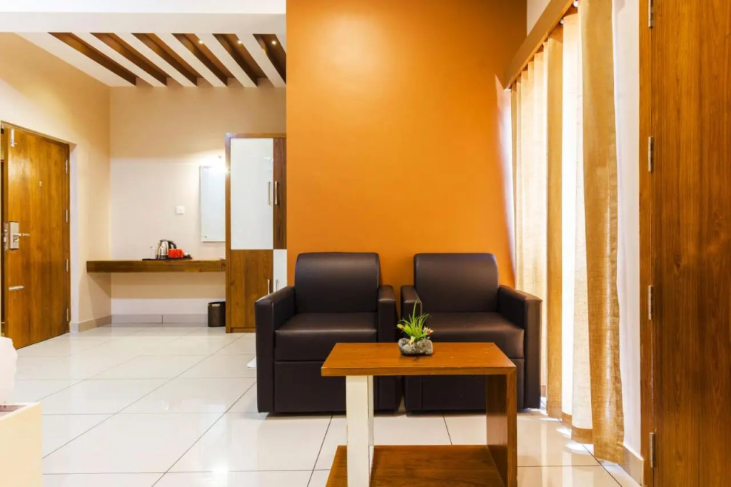 Super Townhouse Oak Kozhikode Bus Stand Formerly Nextel Inn