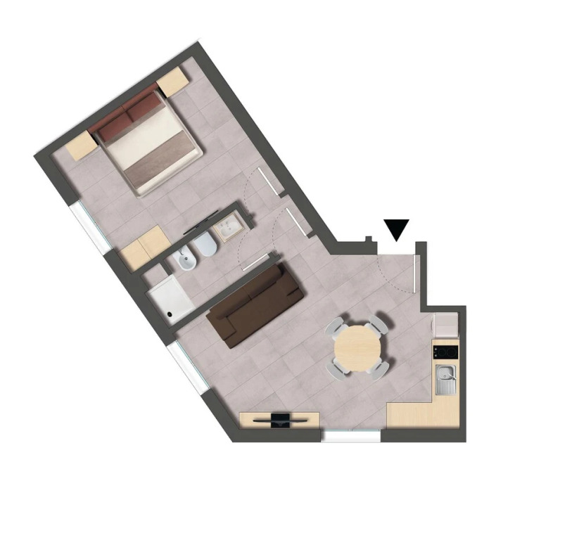 8 Colonne Apartments