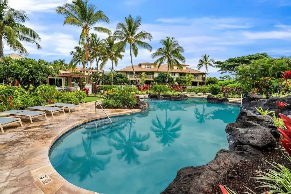 Waikoloa Beach Villas F32