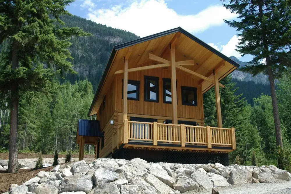 Mount 7 Lodges