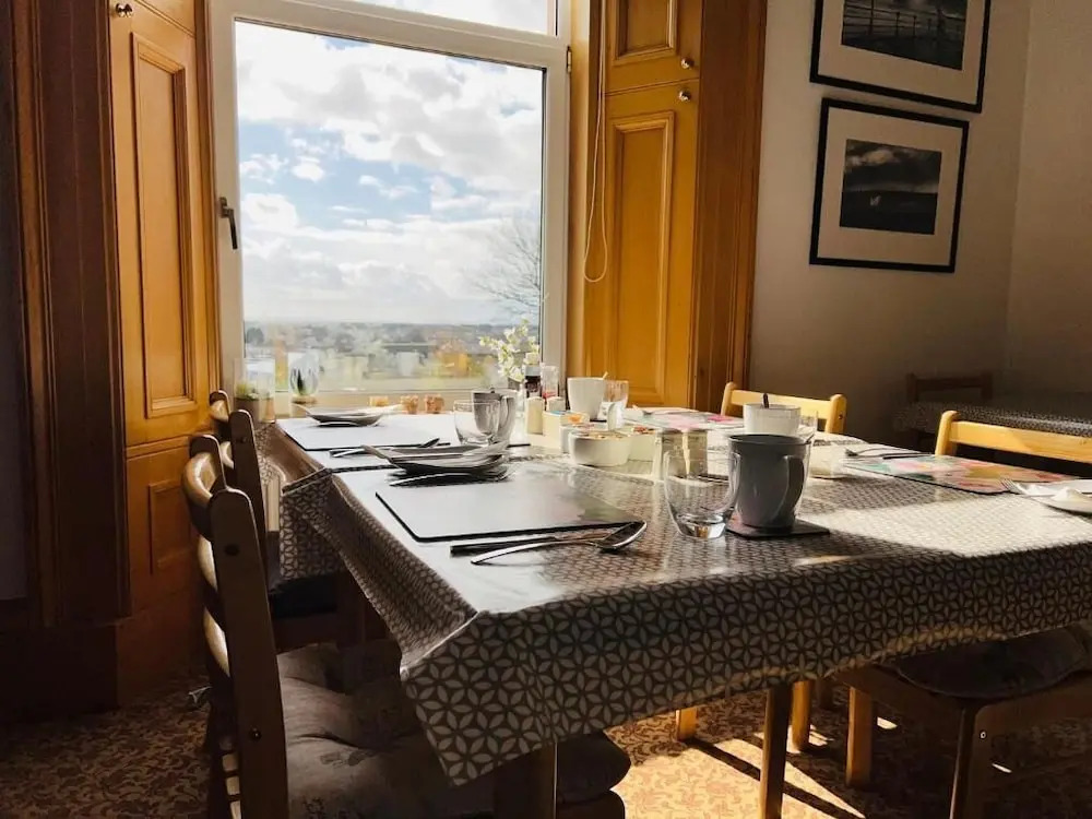 Morven Guest House Carnoustie